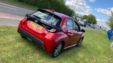 Toyota Yaris 1.5 Hybrid Icon 5dr CVT Hybrid Hatchback